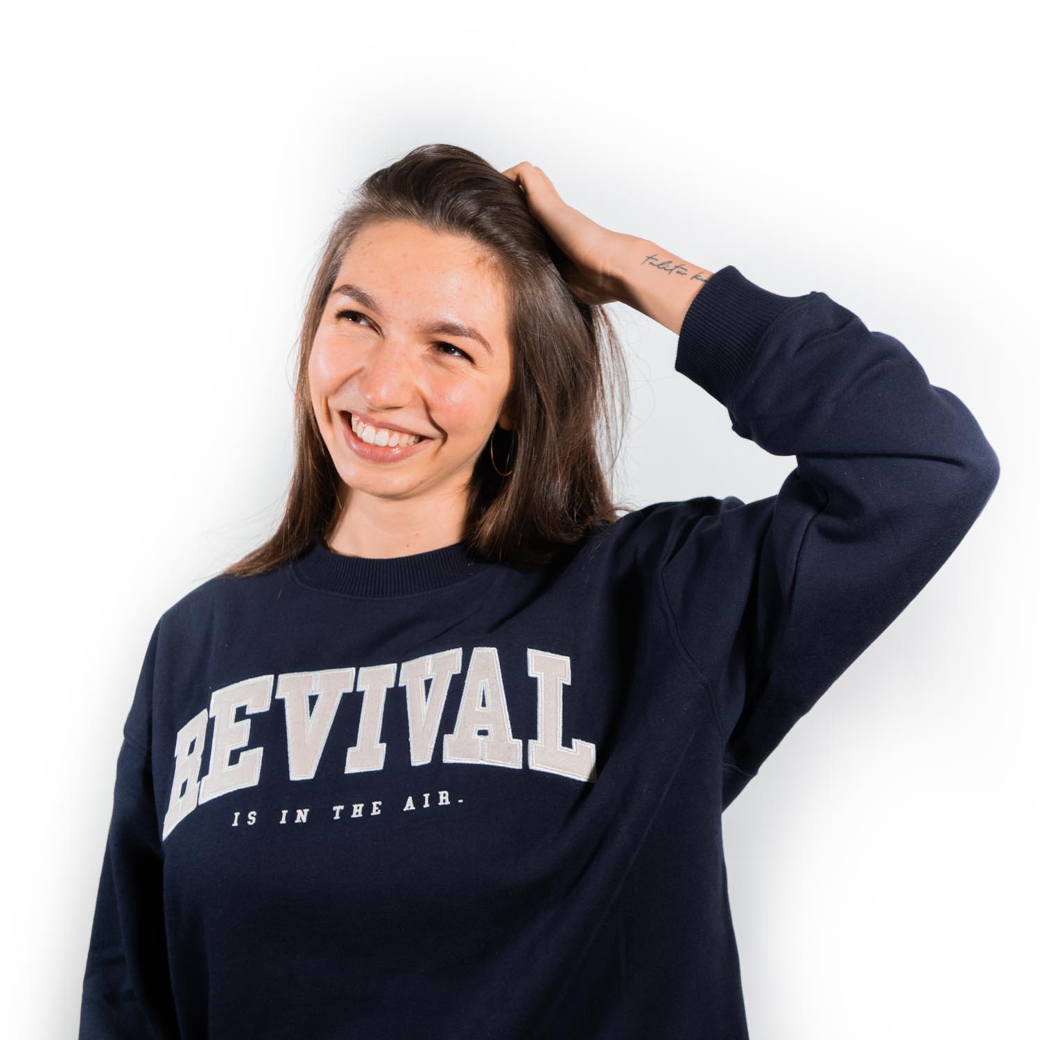revival - frauen sweater - good - natured