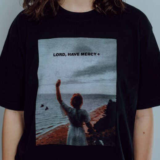 Good-Natured-Mercy-Shirt-black-front-detail