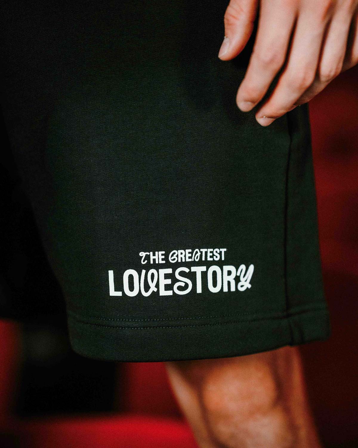 Good-Nautred-The-Greatest-Lovestory-Shorts-Detail