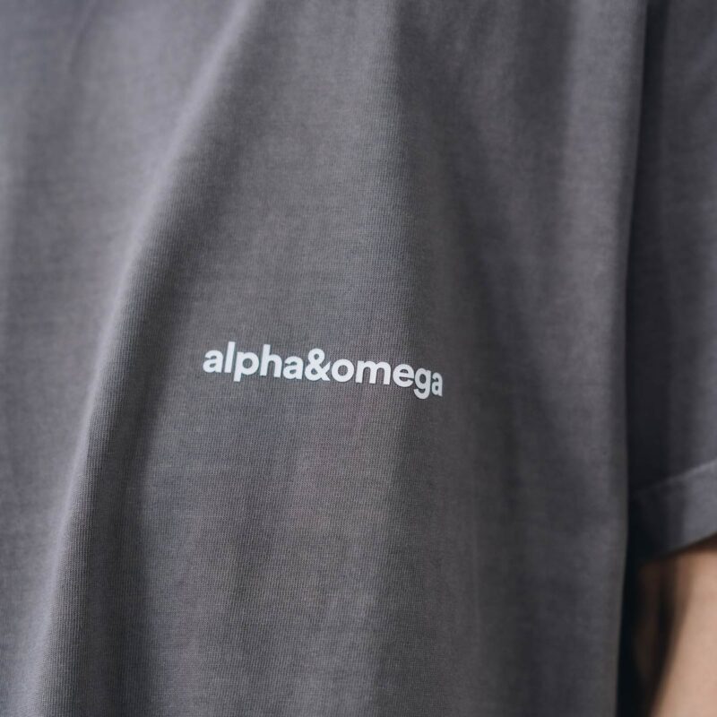 Good-Natured-Alpha-Omega-T-Shirt-Detail