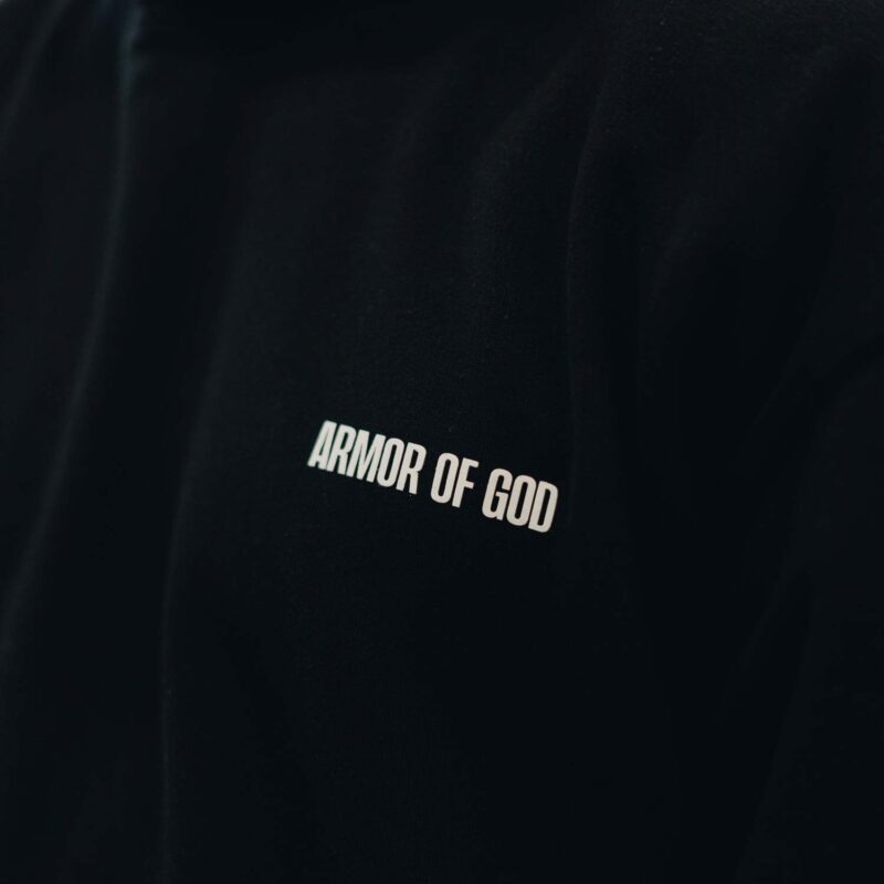 Good-Natured-Amour-of-God-Hoodie-Front-Detailk