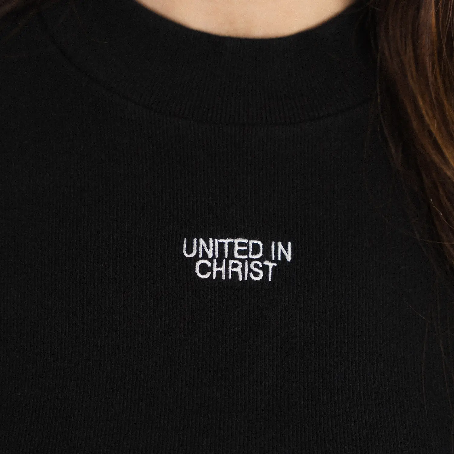 United-in-Christ-Womenlongsleeve-Good-Natured-Fountain-Women-Detail